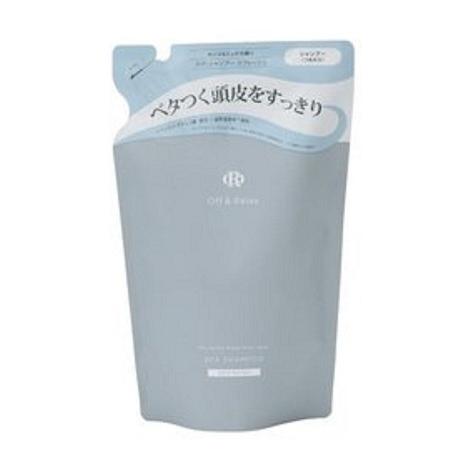 Off&Relax OR スパ シャンプー リフレッシュ 詰替 400ml : コスメ