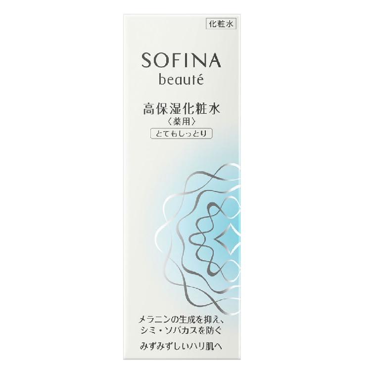 花王 ソフィーナ ボーテ 高保湿化粧水（薬用） とてもしっとり 140ml