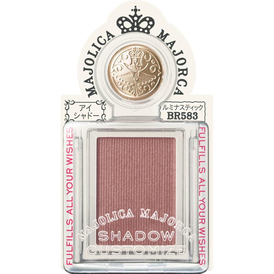 MAJOLICA MAJORCA（マジョリカ マジョルカ） 資生堂 シャドー