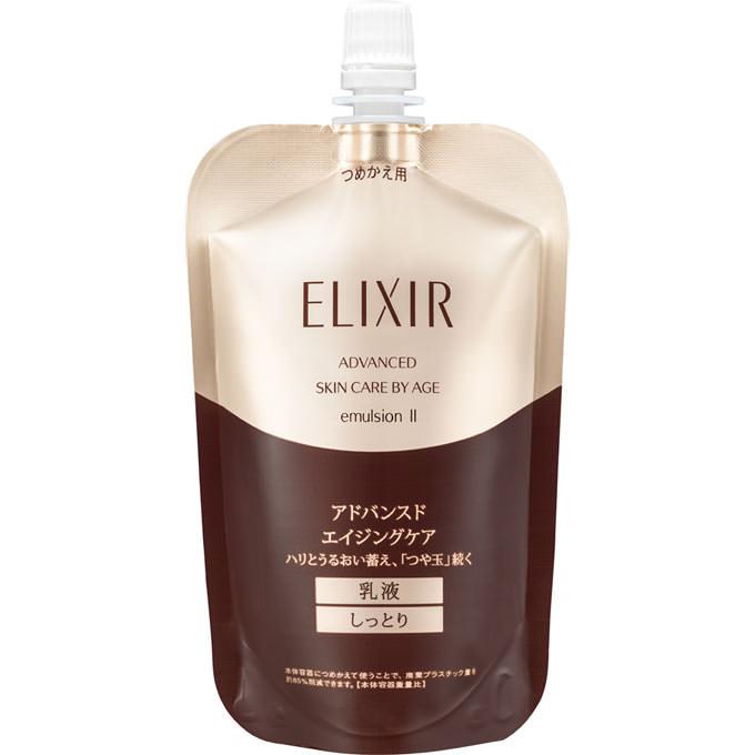 ELIXIR（エリクシール） 資生堂 アドバンスド エマルジョン TII