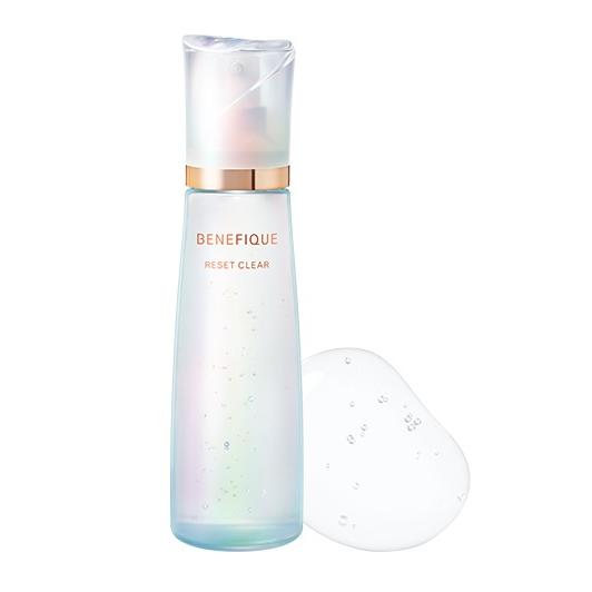 BENEFIQUE 資生堂 ベネフィーク リセットクリア N 200ml BENEFIQUE 資生堂 ベネフィーク リセットクリア N 200ml