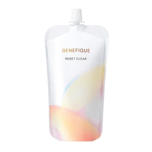 資生堂ベネフィーク リセットクリア Ｎ （レフィル） 180ml❌7個 BENEFIQUE 資生堂 ベネフィーク リセットクリア N （レフィル）180ml