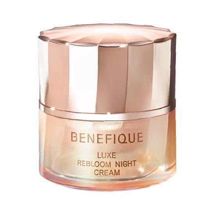 BENEFIQUE 資生堂 ベネフィーク リュクス リブルームナイトクリーム