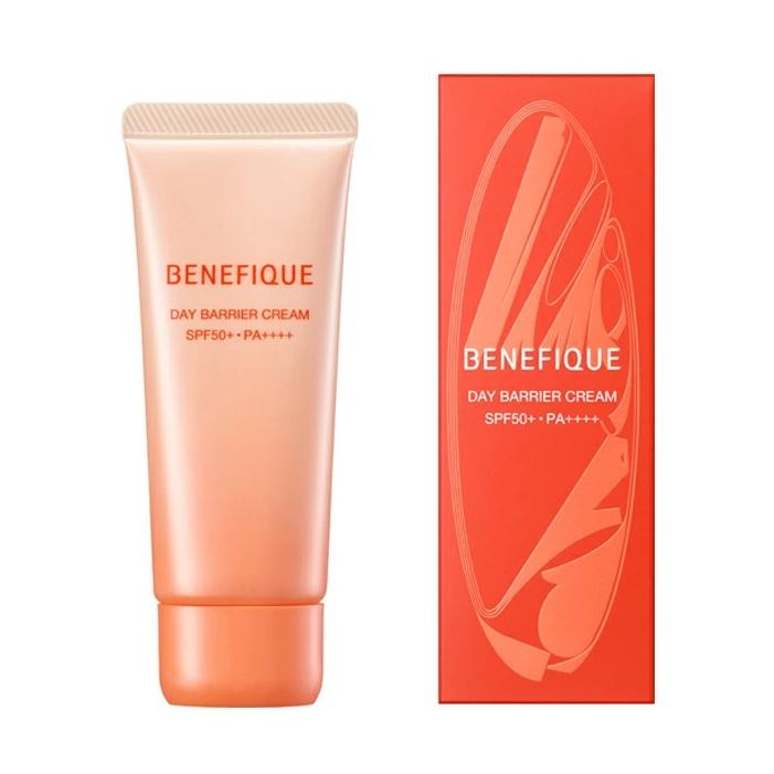BENEFIQUE 資生堂 ベネフィーク デイバリアクリーム SPF50+・PA++++