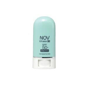NOV（ノブ） 常盤薬品 UVスティックEX 日やけ止めスティック 9g SPF50+