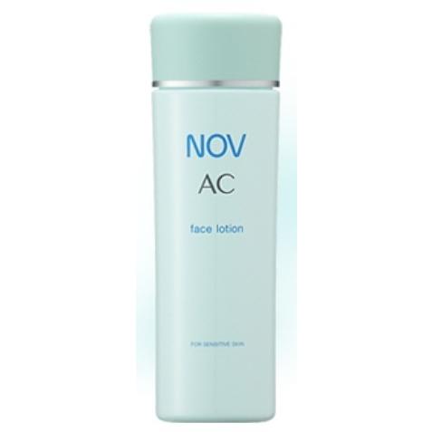 NOV（ノブ） 常盤薬品 AC フェイスローション 120ml : コスメビレッジ