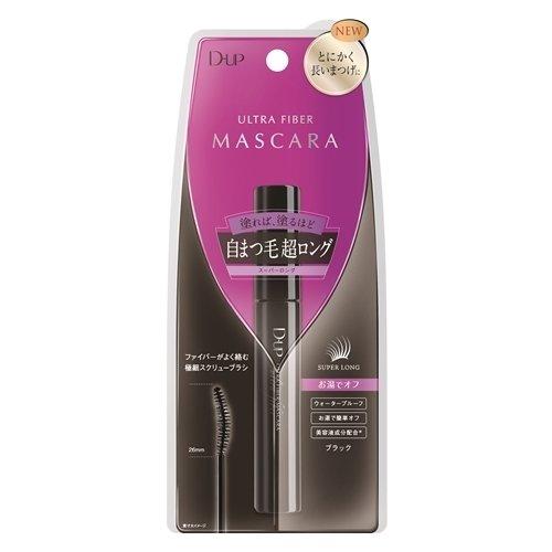 D Up ウルトラファイバーマスカラ C コスメビレッジ 通販 Yahoo ショッピング