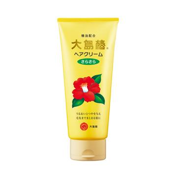 大島椿 ヘアクリーム さらさら 160g : コスメビレッジ - 通販 - Yahoo