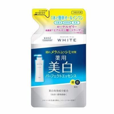コーセー モイスチュアマイルド ホワイト パーフェクト
