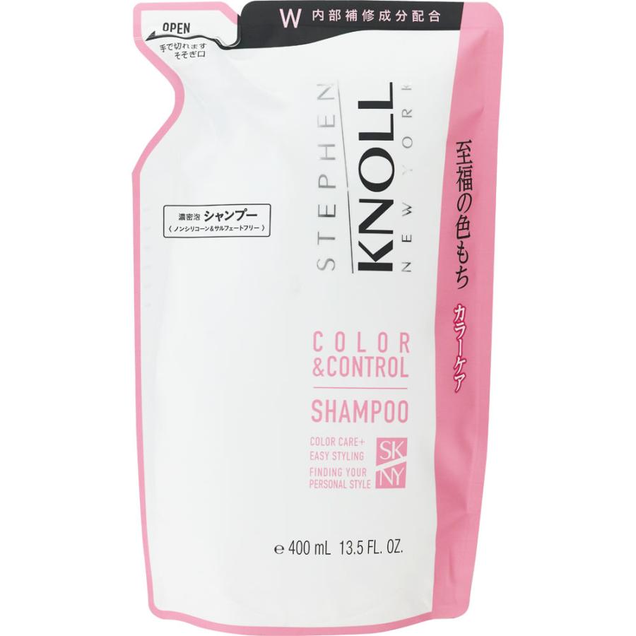 STEPHEN KNOLL コーセー スティーブンノル カラーコントロール