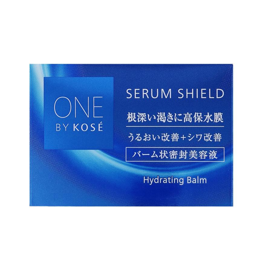 ONE BY KOSE（ワンバイコーセー） コーセー セラム シールド 40g【医薬