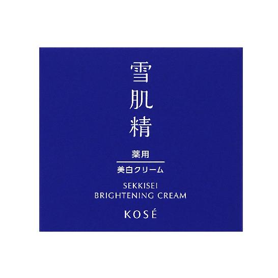雪肌精（SEKKISEI） コーセー 薬用雪肌精 ブライトニング クリーム 40g