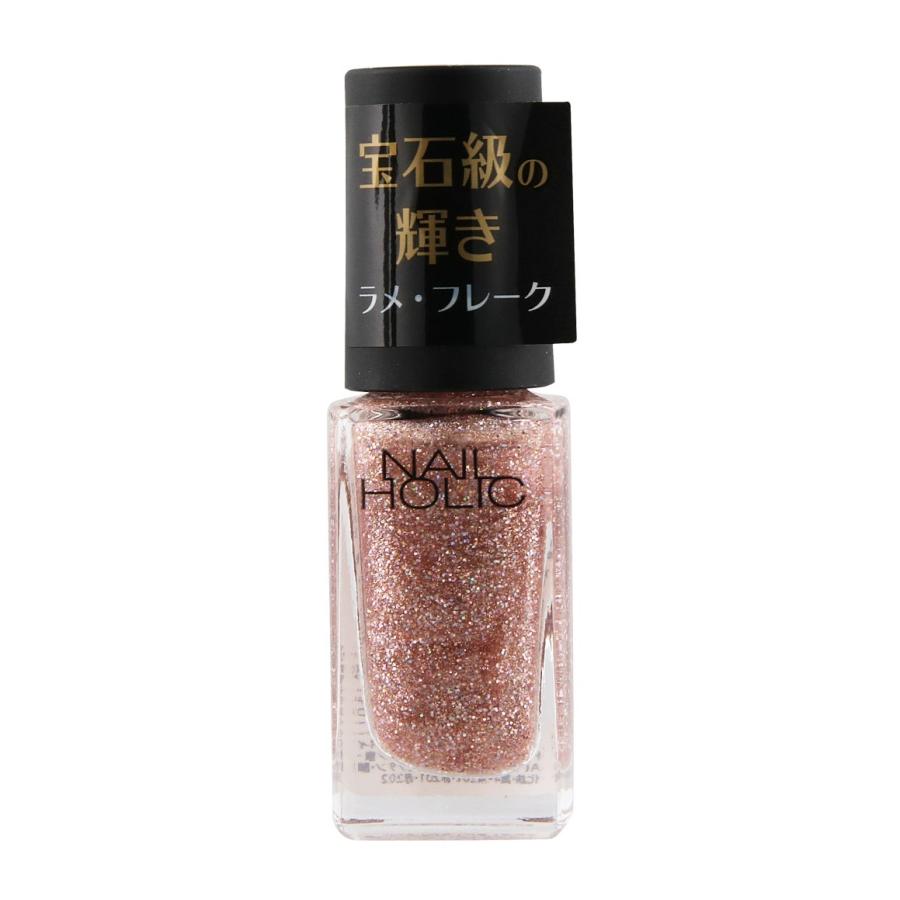 NAIL HOLIC コーセー ネイルホリック ラメフレークカラーズ PK048R