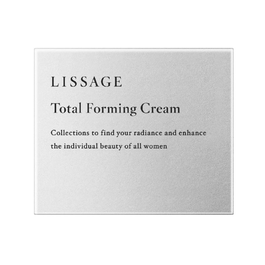 LISSAGE（リサージ） カネボウ トータルフォルミングクリーム 40g