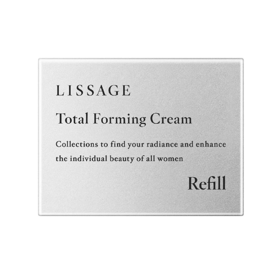 LISSAGE（リサージ） カネボウ トータルフォルミングクリーム レフィル