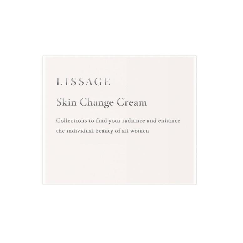 リサージスキンチェンジクリームレフィル2個 リサージ スキンチェンジクリーム - LISSAGE リサージ -