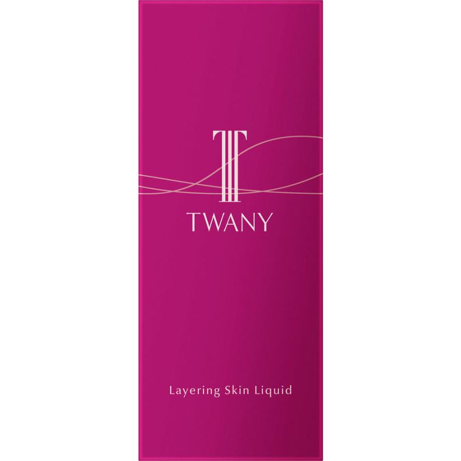 TWANY レイヤリングスキンリキッド オークルC 3本セット TWANY カネボウ トワニー レイヤリングスキンリクイド 30mL オークル