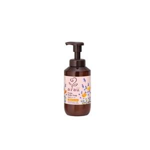 サラヤ arau.アラウ泡ボディソープ 480ml : コスメビレッジ - 通販