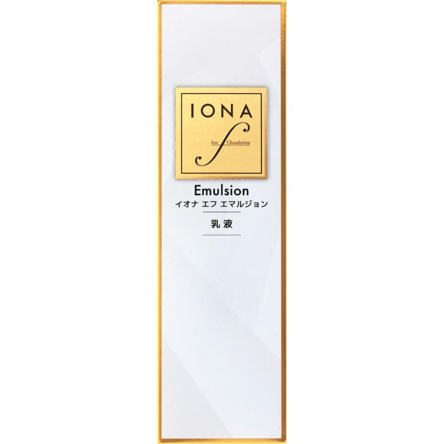 IONA f ゼリア新薬 イオナ エフ エマルジョン 120ml : コスメビレッジ