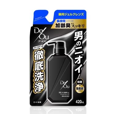 デ・オウ　クレンジングウォッシュ&シャンプーセット デ・オウ 【医薬部外品】ロート製薬 デオウ クレンジング