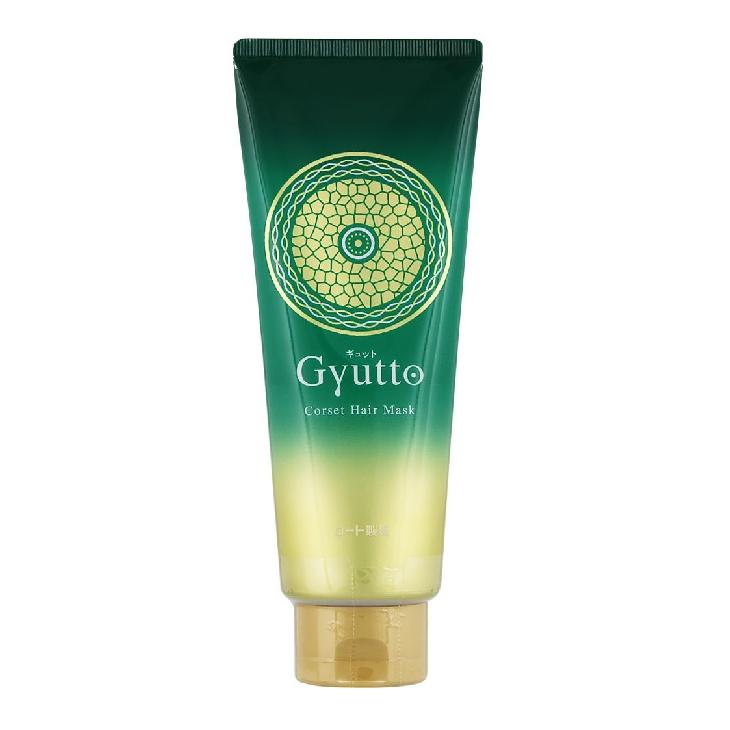 ロート製薬　ギュット　コルセットヘアマスク　200g×４個　新品未開封 ロート製薬 ギュット コルセットヘアマスク 200g : コスメビレッジ