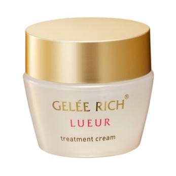 LUEUR 全薬工業 ジュレリッチ リュール トリートメントクリーム LUEUR 全薬工業 ジュレリッチ リュール トリートメントクリーム