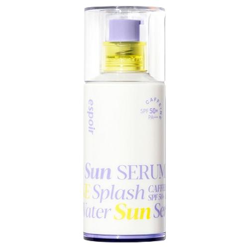 エスポア ウォータースプラッシュサンセラム 50ml : コスメビレッジ