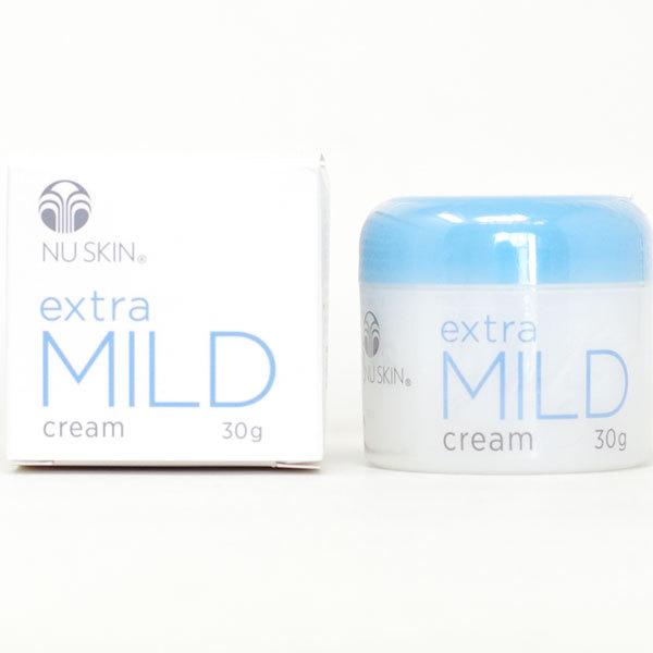 ニュースキン　エクストラマイルド　セット売り　クリーム新品 NU SKIN（ニュースキン） エクストラマイルド クリーム 30g : ハロー