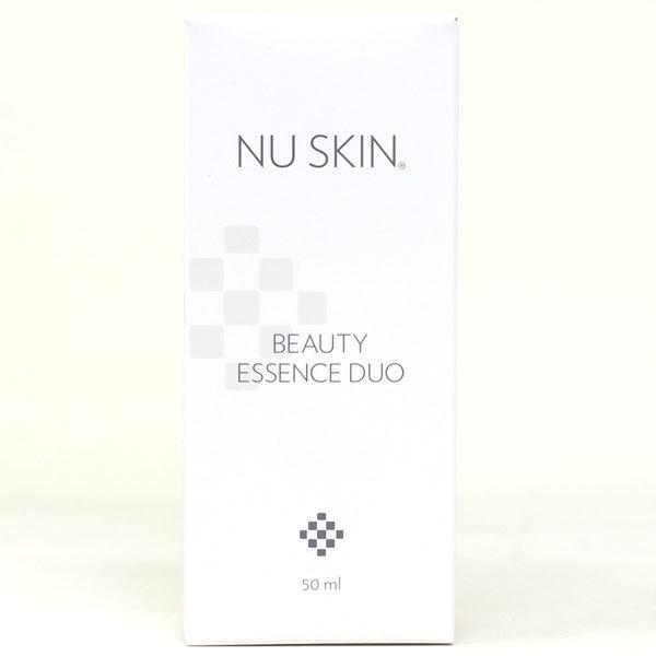 【新品・未開封】ニュースキン ビューティー エッセンスデュオ 2本セット ① NU SKIN（ニュースキン） ビューティー エッセンス デュオ 25ml x 2