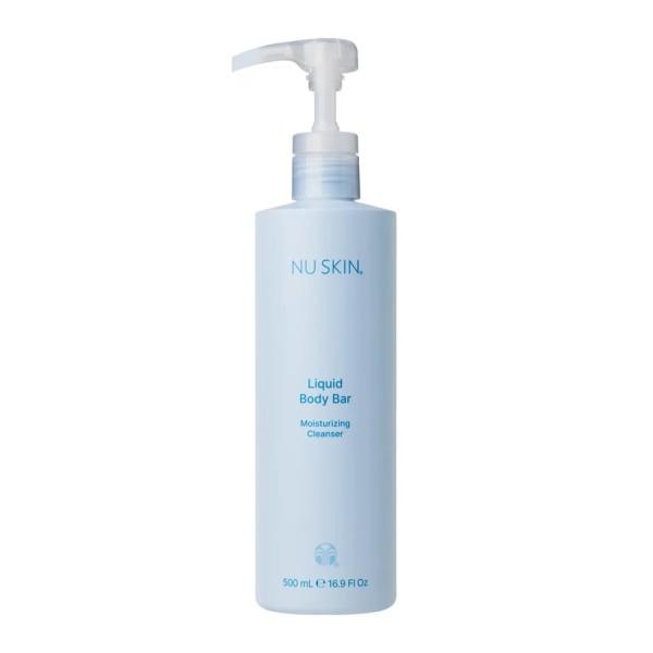 NU SKIN（ニュースキン） リキッドボディバー 500ml : ハローコスメ
