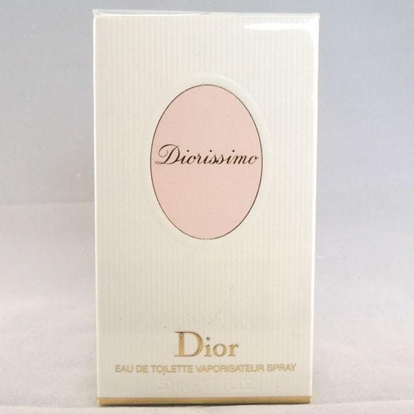 Christian Dior ディオリッシモ Diorissimo オードトワレ 50ml 未開封