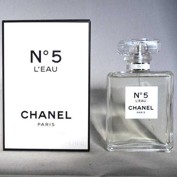 シャネル No.5 ロー オードトワレ 100ml｜cosme