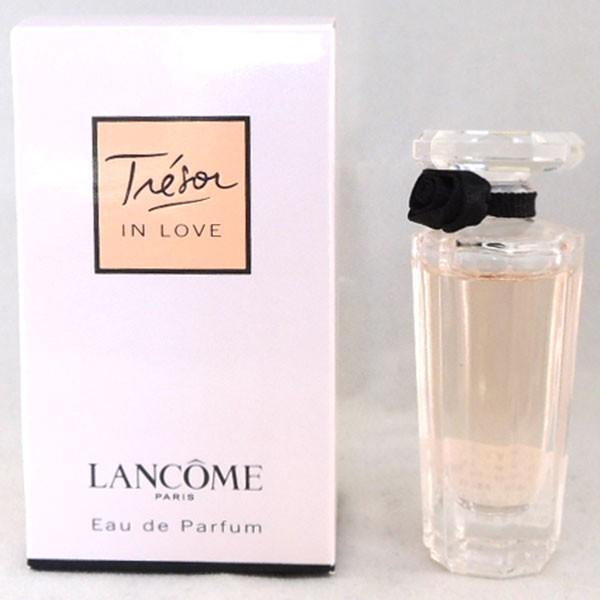 ランコム トレゾア イン ラブ オーデパルファン ボトル 5ml｜cosme