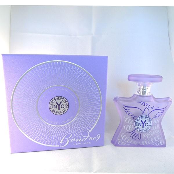 ボンド No.9 ナンバーナイン セントオブピース オーデパルファン 100ml