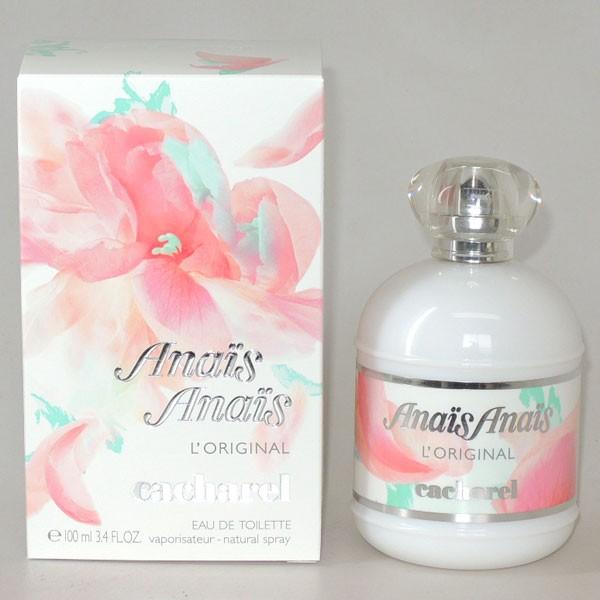 キャシャレル アナイスアナイス オードトワレ 100ml｜cosme