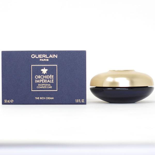 ゲラン オーキデ アンペリアル ザ リッチクリーム 50ml(14040円)