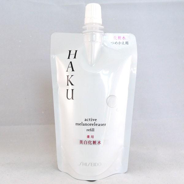 資生堂 HAKU アクティブメラノリリーサー つめかえ用 100ml｜cosme