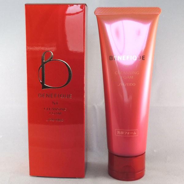 資生堂 ベネフィーク NT クレンジングフォーム 130g