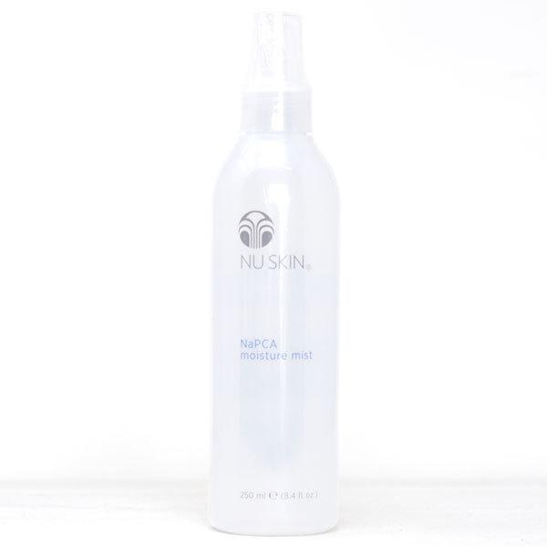 NU SKIN ニュースキンNaPCA モイスチャーミスト 250ml 4本 NU SKIN（ニュースキン） モイスチャーミスト 250ml : ハローコスメ