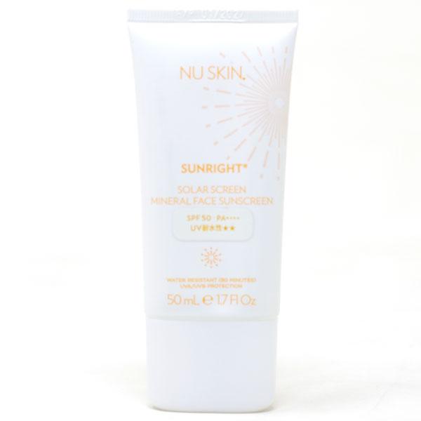 NU SKIN ニュースキン サンライト ソーラー スクリーン ミネラル