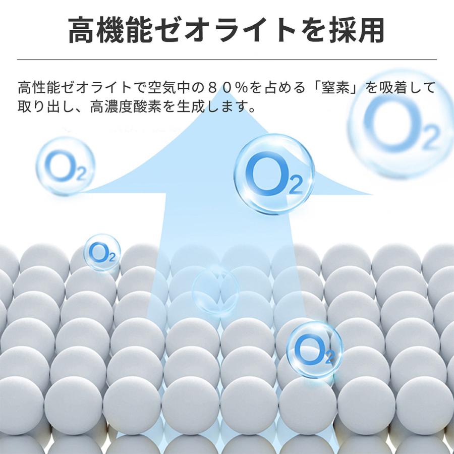 RABLISS P15倍 酸素発生器 【使い方動画有り】93%高濃度 高濃度 RABLISS P15倍 酸素発生器 【使い方動画有り】93%高濃度 高濃度