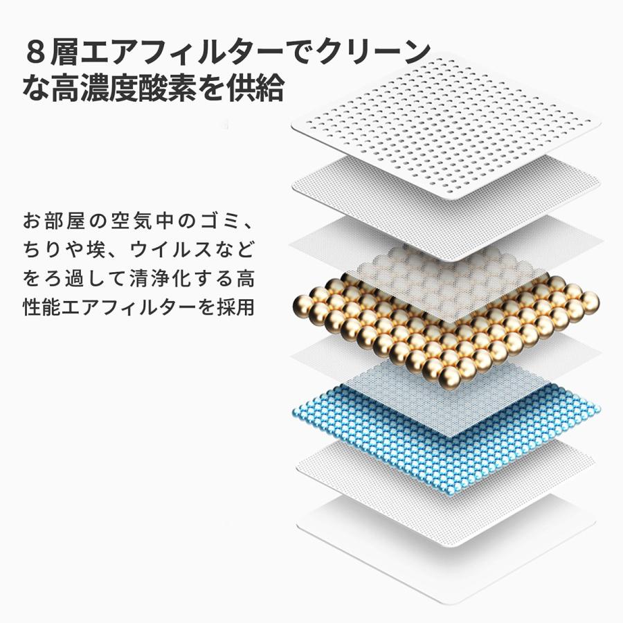 RABLISS 酸素発生器 KO306「取扱説明書 無」 小林薬品 RABLISS 酸素発生器 K0306: OA機器・電池・家電