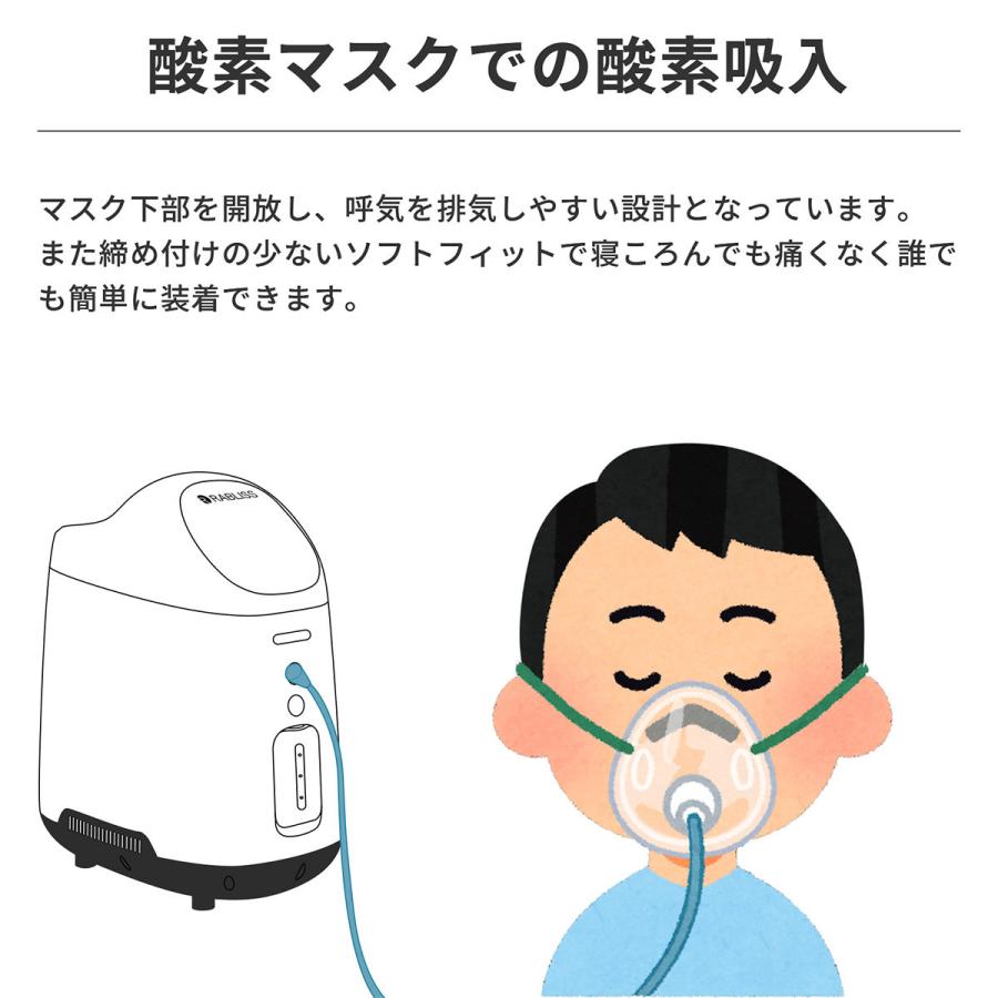 RABLISS P15倍 酸素発生器 【使い方動画有り】93%高濃度 高濃度 RABLISS P15倍 酸素発生器 【使い方動画有り】93%高濃度 高濃度