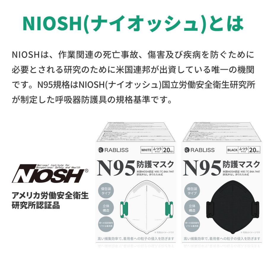 在庫有り即納!! N95 マスク 医療用マスク 規格 個包装 20枚入 4層構造 N95 保護マスク レスピレーター NIOSH認証 呼吸器 防塵マスク 米国認証 :ko308-n95-mask:コスメバンクYahoo!店 - 通販 - Yahoo!ショッピング 在庫有り即納!! N95 マスク 医療用マスク 規格 個包装 20枚入 4層構造 N95 保護マスク レスピレーター NIOSH認証 呼吸器 防塵マスク 米国認証 :ko308-n95-mask:コスメバンクYahoo!店 - 通販 - Yahoo!ショッピング