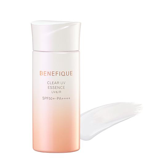 【最終値下げ＆おまけ増量】BENEFIQUEクリアUVエッセンスまとめ売り BENEFIQUE ベネフィーク クリアUVエッセンス (UV&IR) SPF50+ PA++++