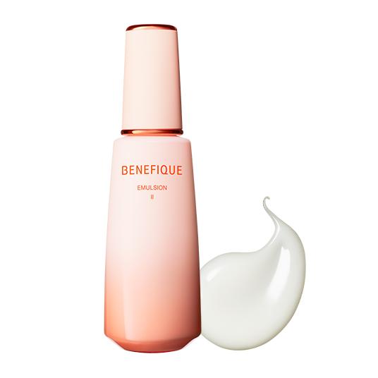 BENEFIQUE ベネフィーク エマルジョン II 医薬部外品 150ml : コスメ