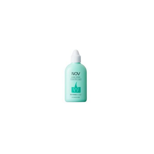 NOV（ノブ） スカルプローション 80ml : コスメバウハウス - 通販