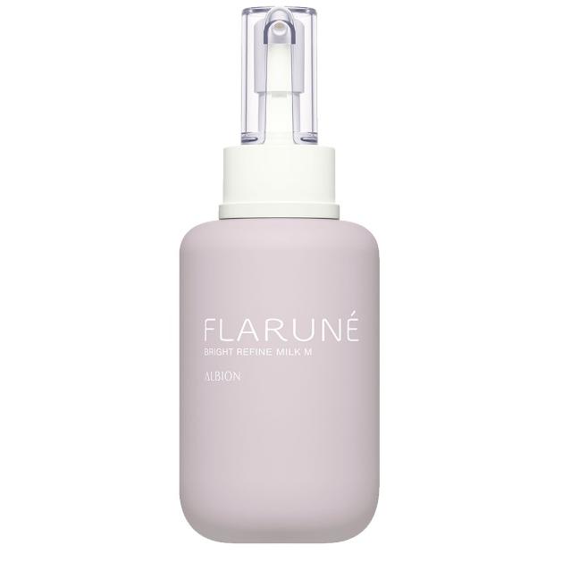 FLARUNE フラルネ ブライトリファイン ミルク M 〈美白乳液〉 200g