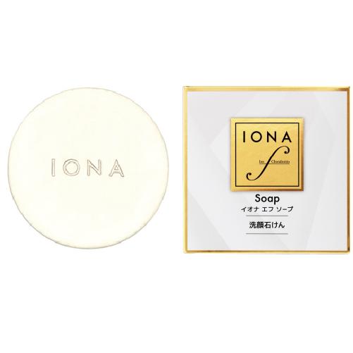 イオナエフ　まとめ売り IONA f イオナ エフ ソープ 90g : コスメバウハウス - 通販 - Yahoo