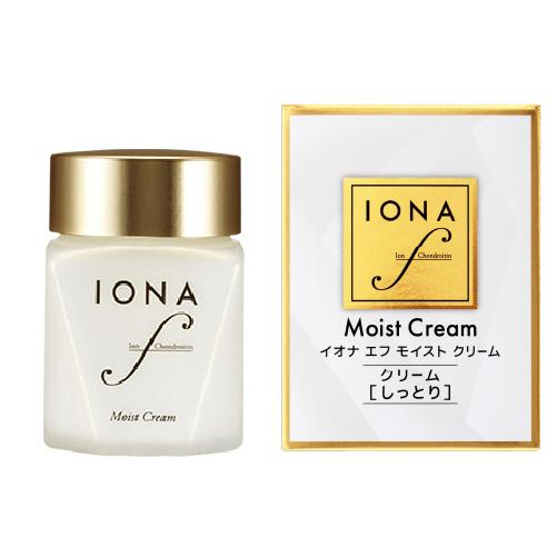 IONA f イオナ エフ モイスト クリーム 54g : コスメバウハウス - 通販 